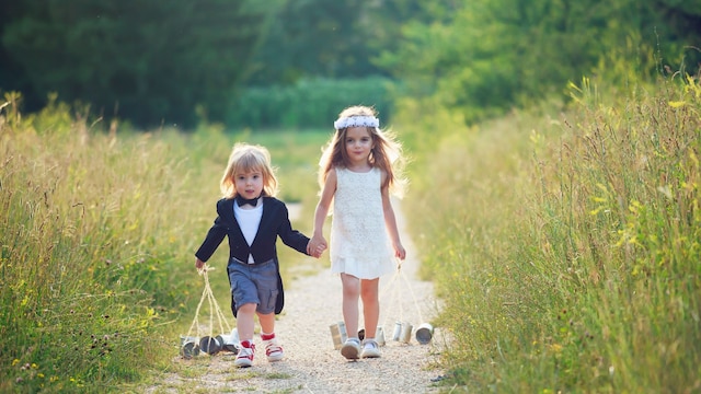 Looks niños 