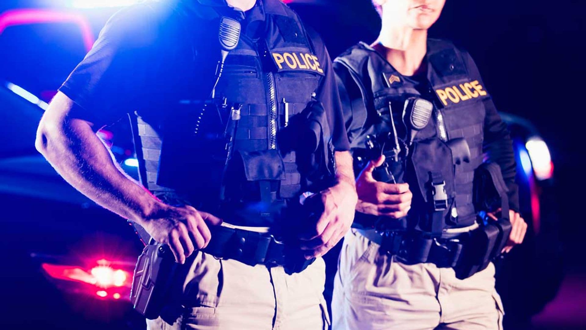 policia t