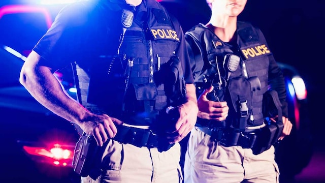 policia t