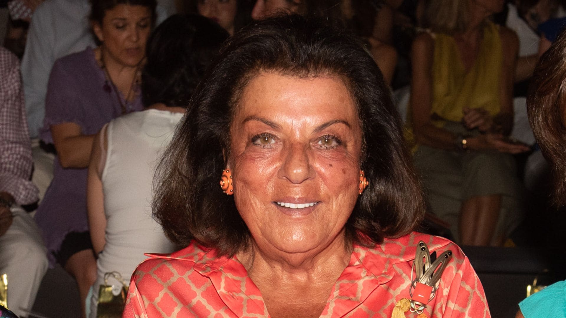 Muere Pilar González del Valle, marquesa de la Vega de Anzo, a los 78 años