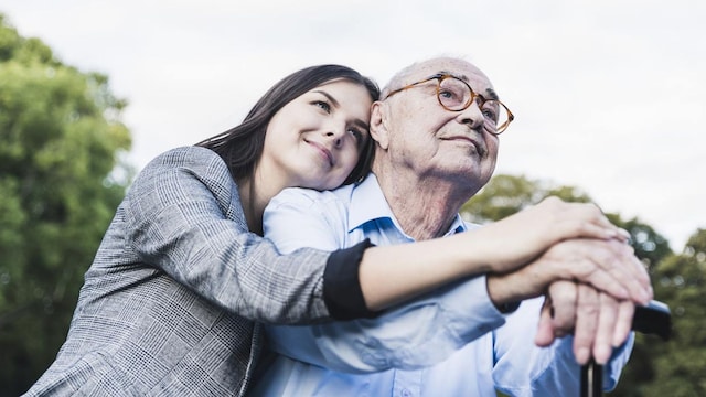familia alzheimer