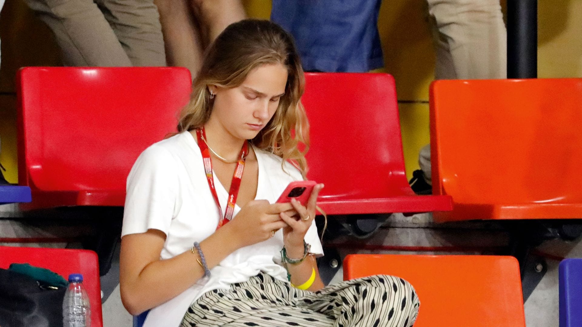 EXCLUSIVA. Irene Urdangarin, sus primeras y reveladoras fotos tras su ruptura con Juan Urquijo