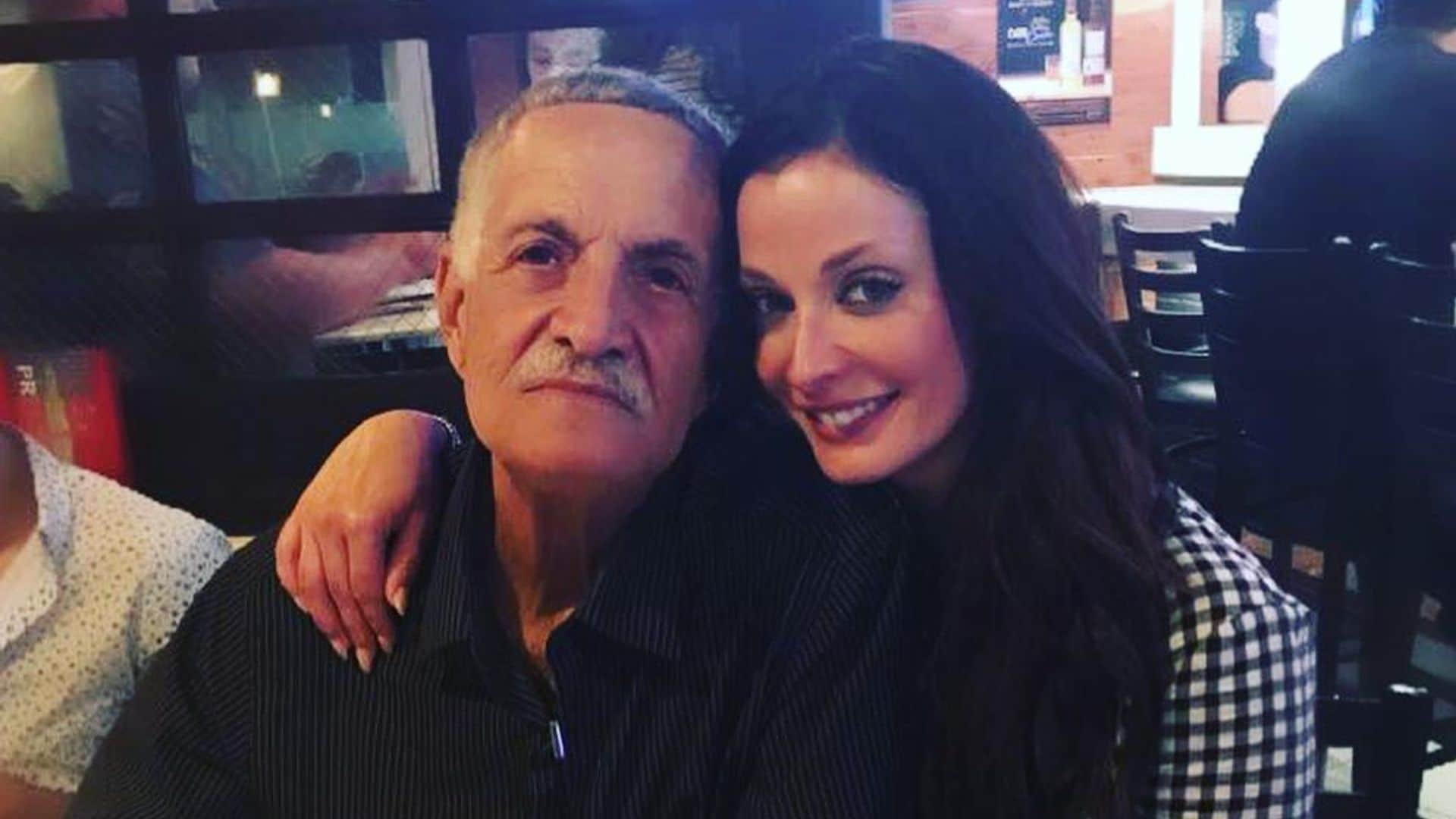Dayanara Torres y el recuerdo más tierno de su padre a tres años de su partida