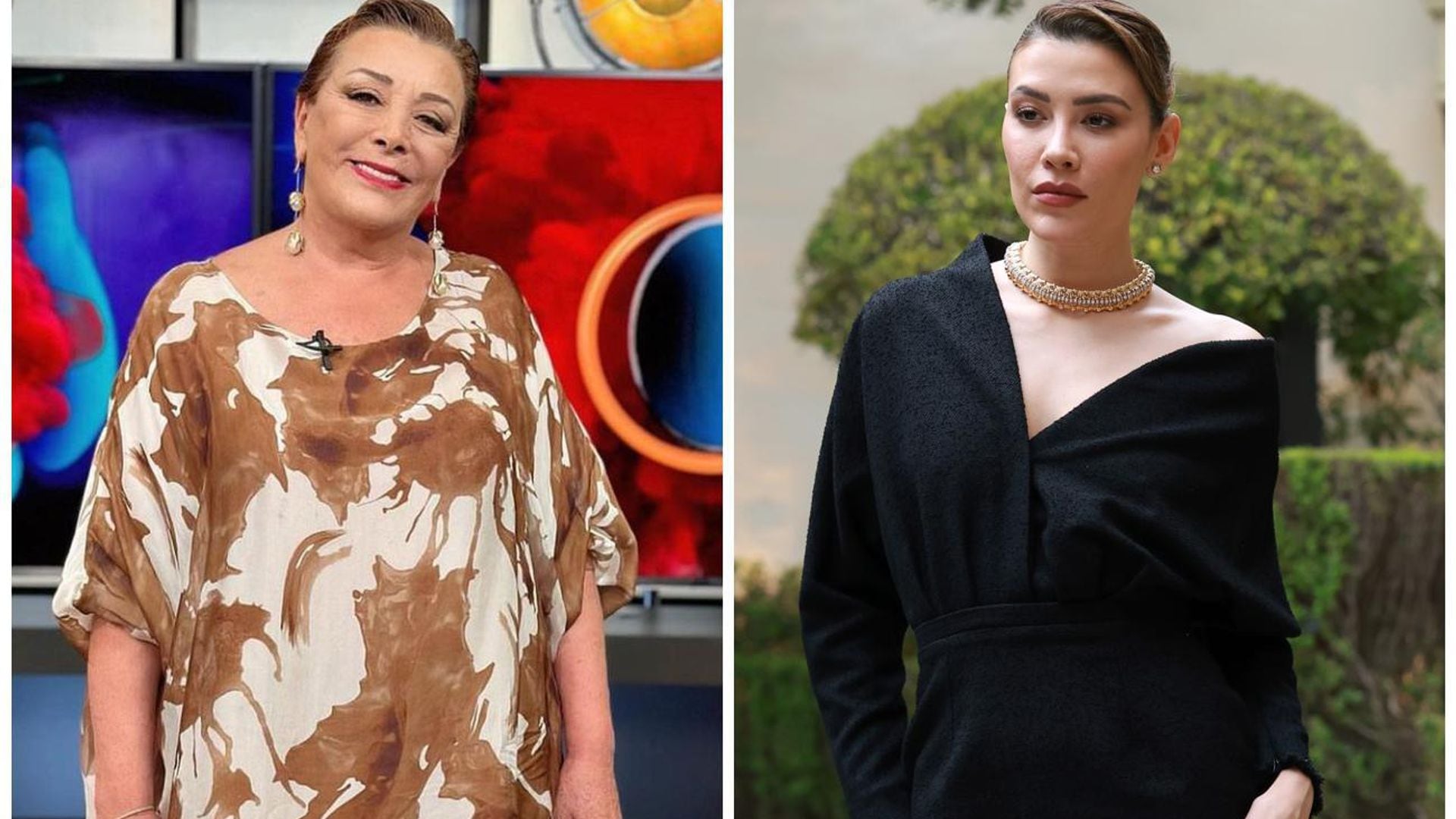 Sylvia Pasquel comparte por qué Michelle Salas no será mamá pronto