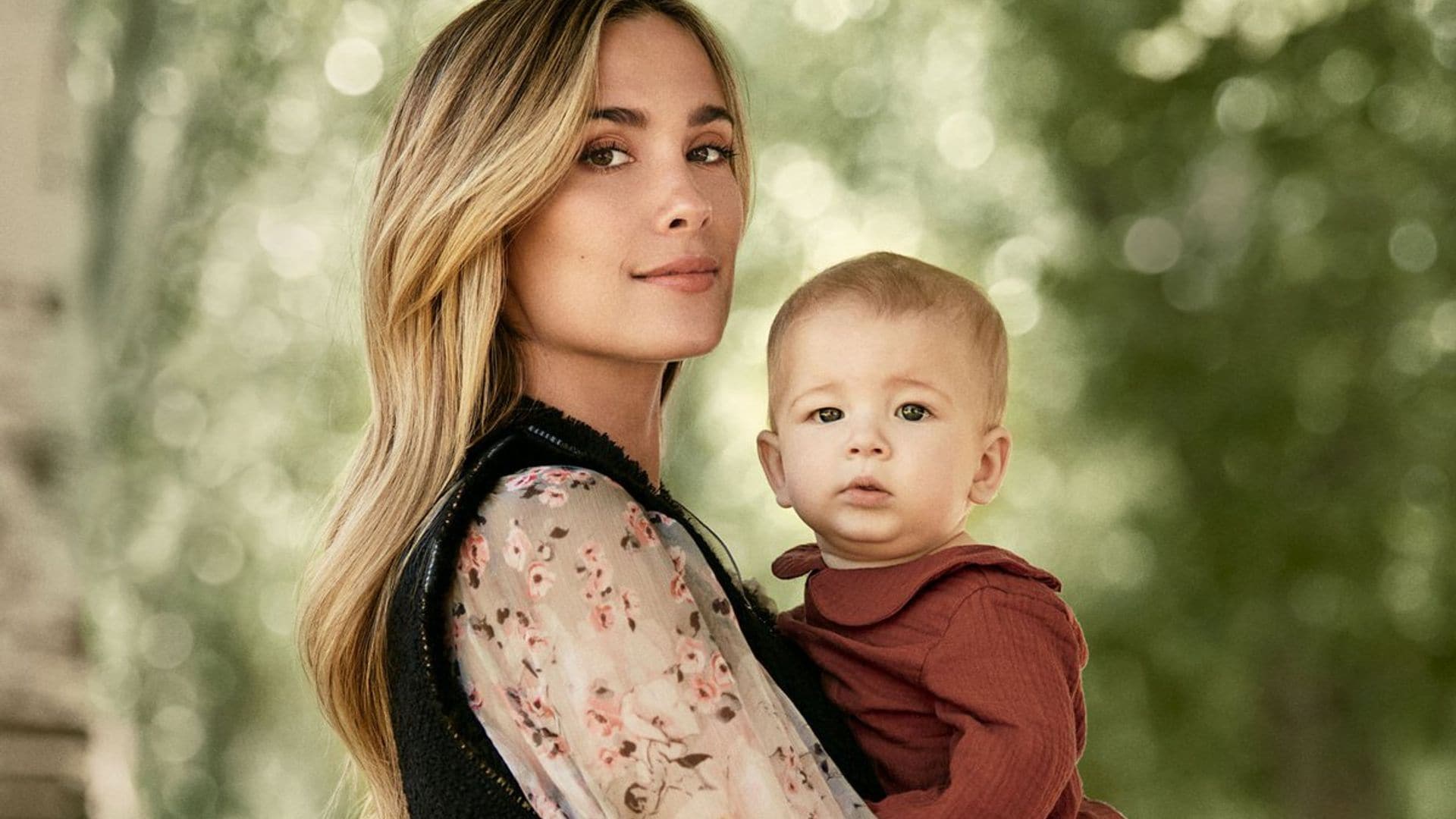 María Pombo: mamá influyente