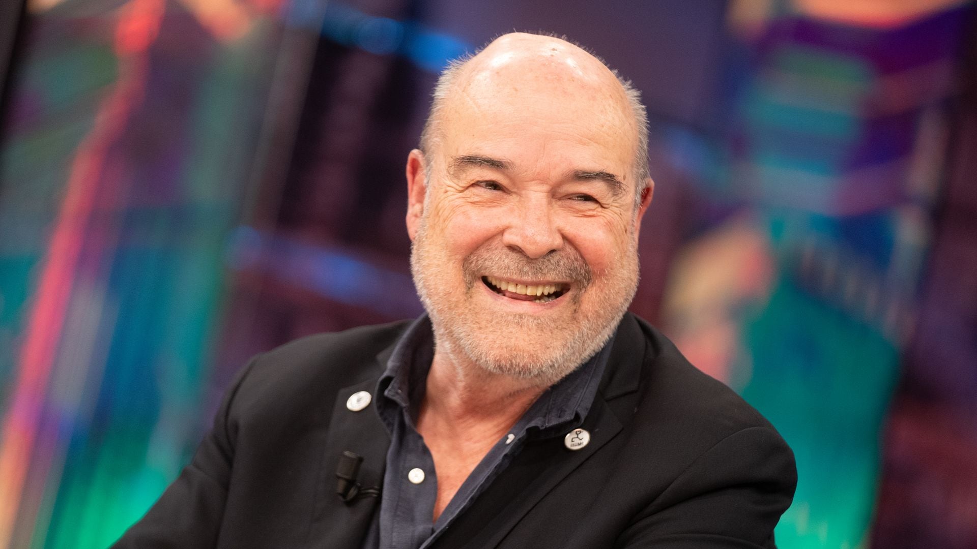 Antonio Resines en El Hormiguero. 29 de enero de 2025