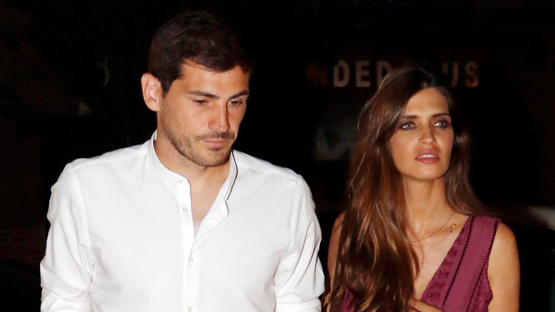 IKER CASILLAS CELEBRA SU 36 CUMPLEAÑOS JUNTO A SARA CARBONERO
23/5/2017