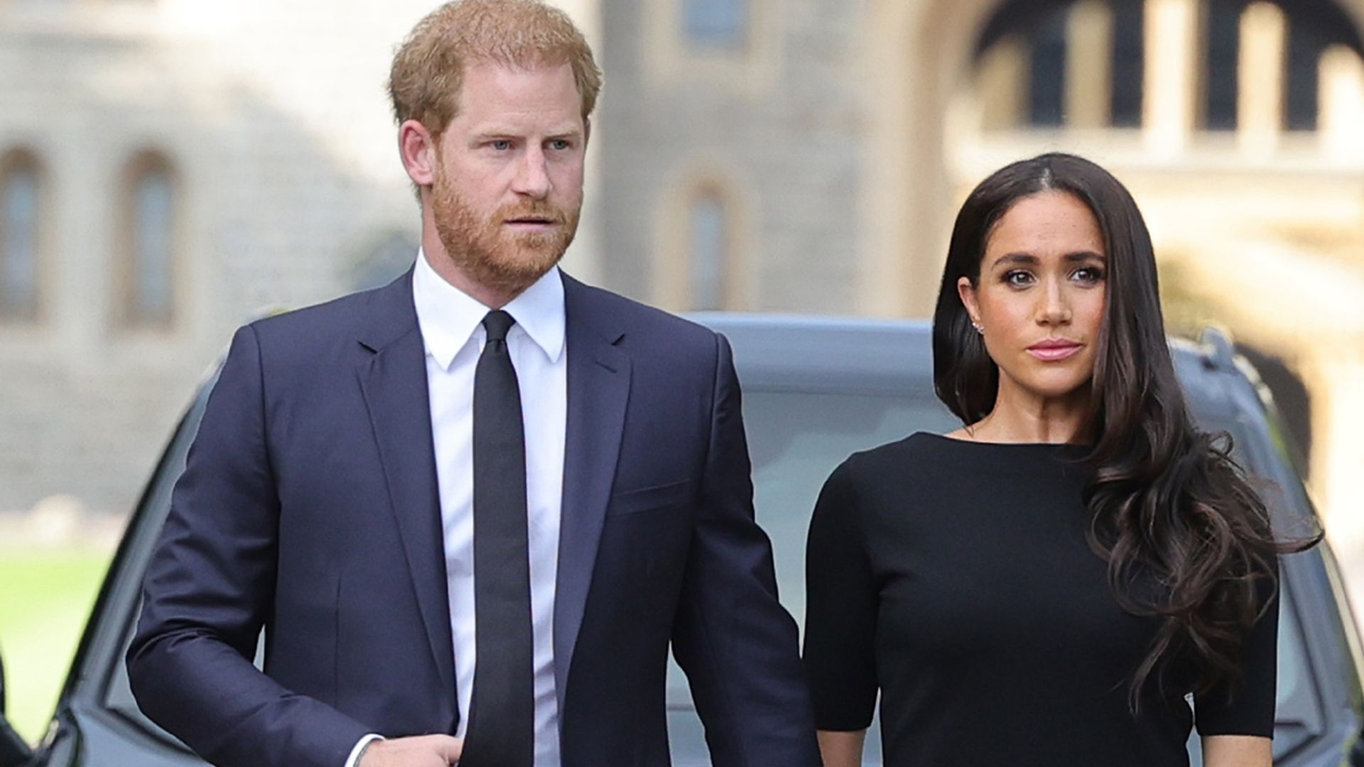 Los duques de Sussex se encuentran de nuevo con sus fantasmas