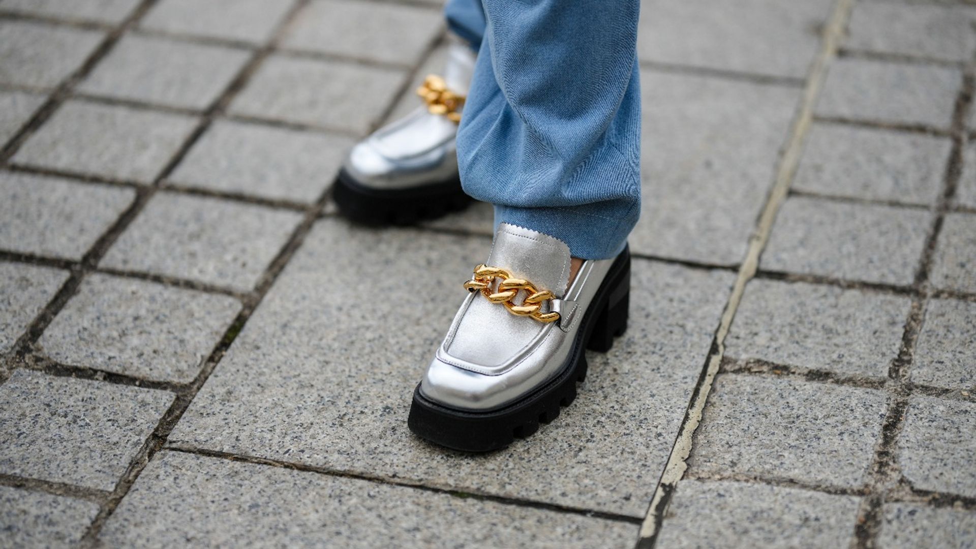 Compra aquí los mocasines más cómodos y estilosos para el entretiempo