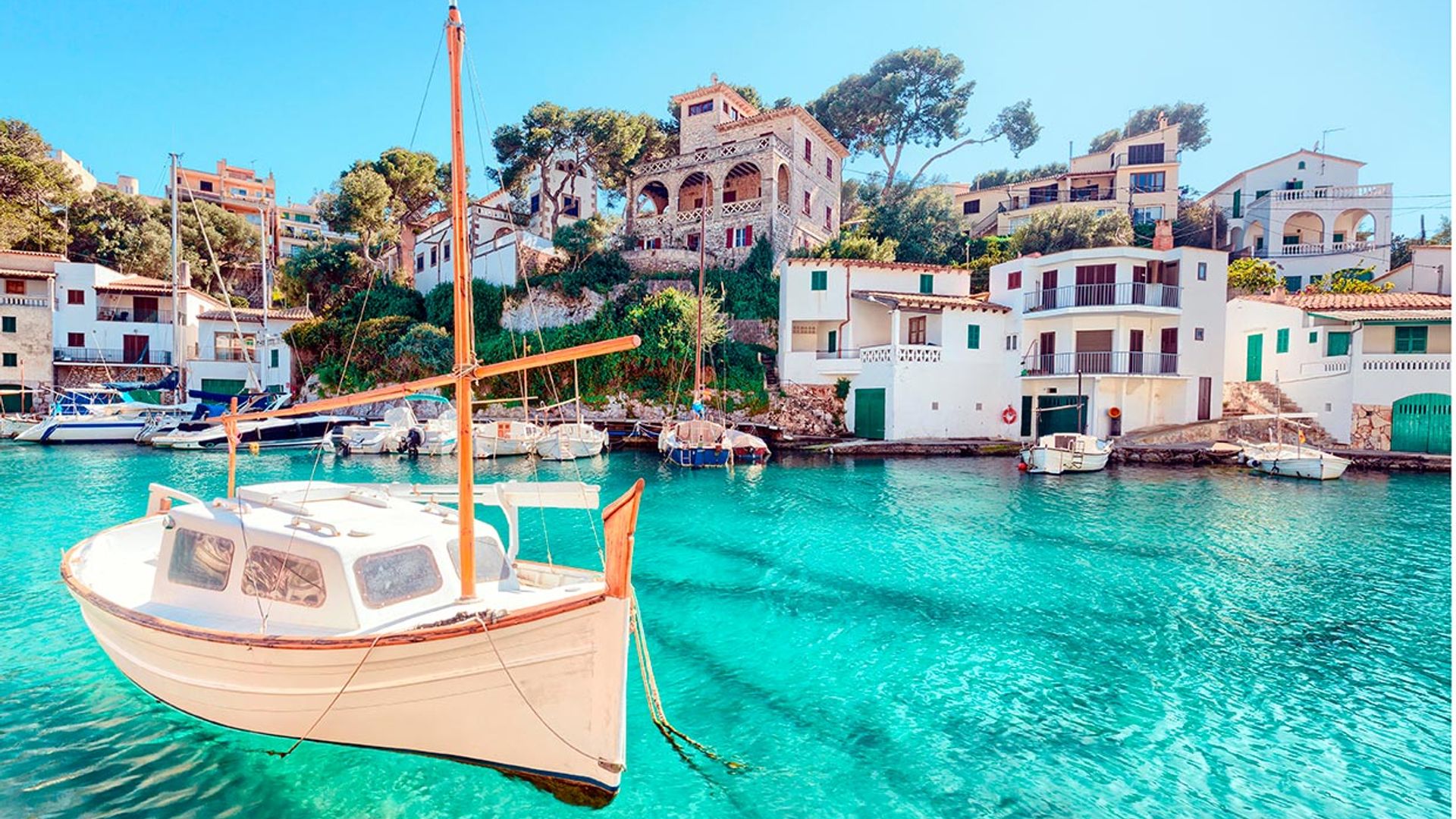 14 destinos muy deseados, uno para cada semana del verano