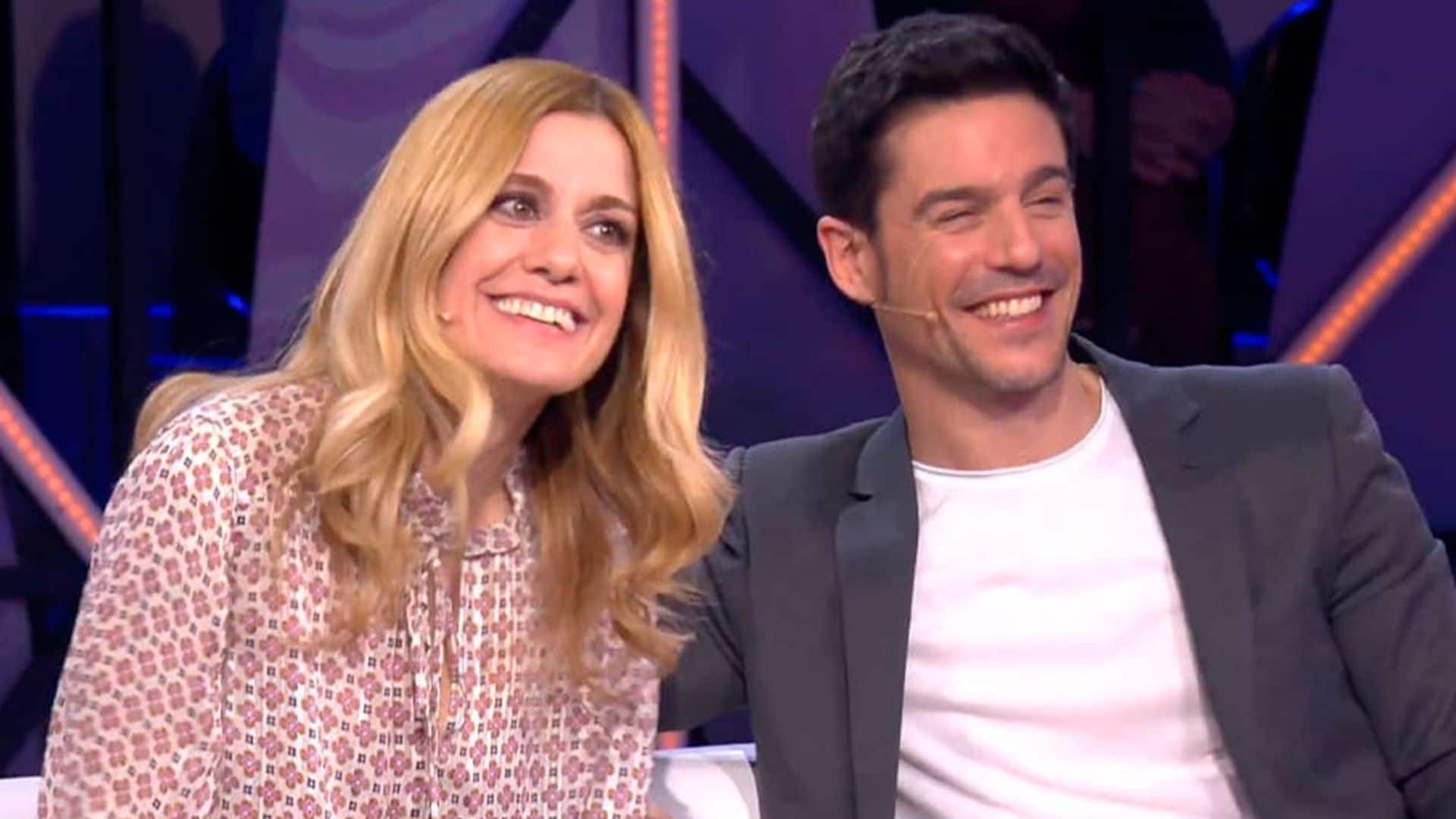 Alexandra Jiménez y Alejo Sauras se reencuentran 20 años después de 'Los Serrano' y vuelven a interpretar a África y Raúl