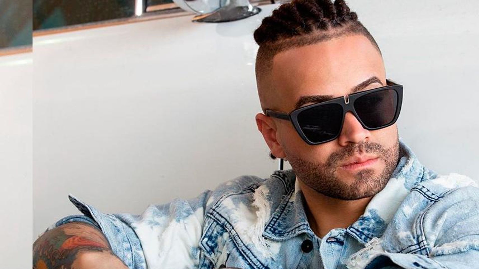 Nacho desmiente supuesto romance con exconcursante de 'Enamorándonos USA'