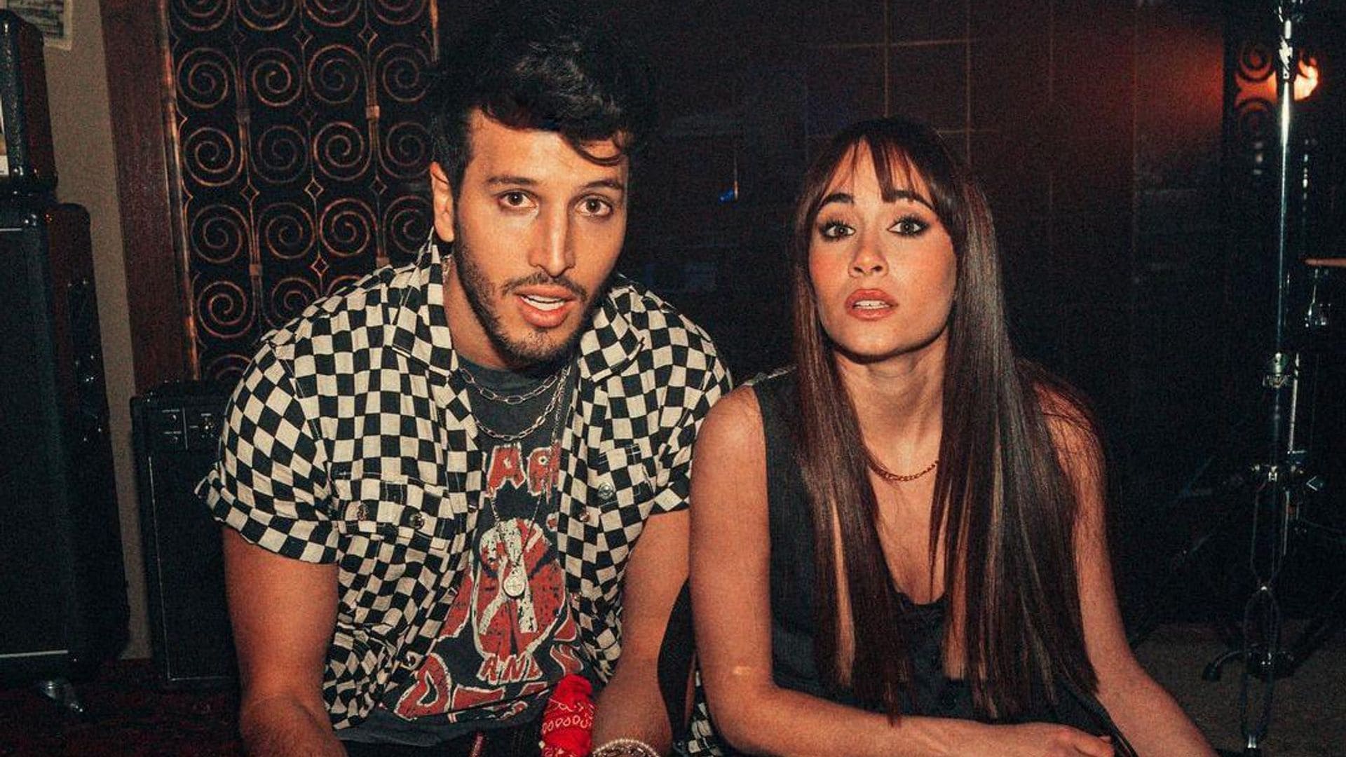 ¿Qué hay detrás del reencuentro entre Sebastián Yatra y Aitana?