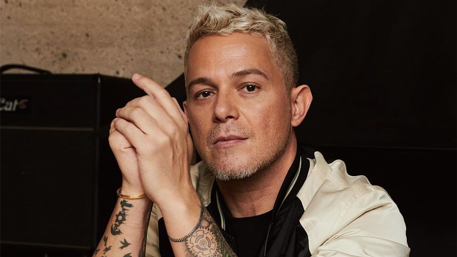 Alejandro Sanz ya sufrió otra crisis que le hizo apartarse de la música temporalmente