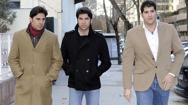 hermanos ordonez
