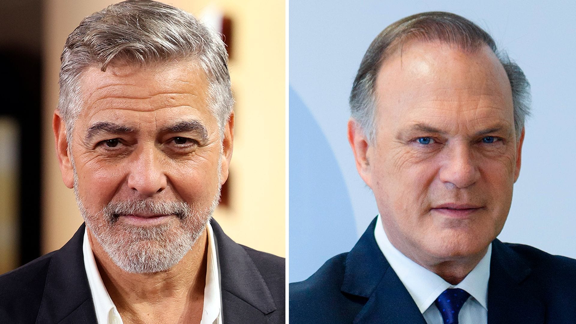 La otra curiosidad que une a George Clooney y Pedro Piqueras, que celebran sus cumpleaños el mismo día