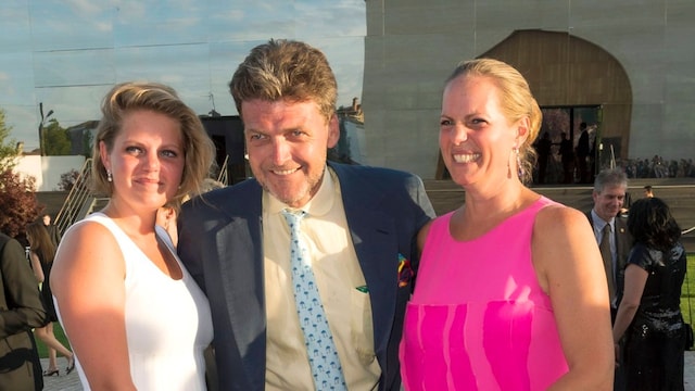 noemie de rothschild baron benjamin de rothschild y baroness ariane de rothschild