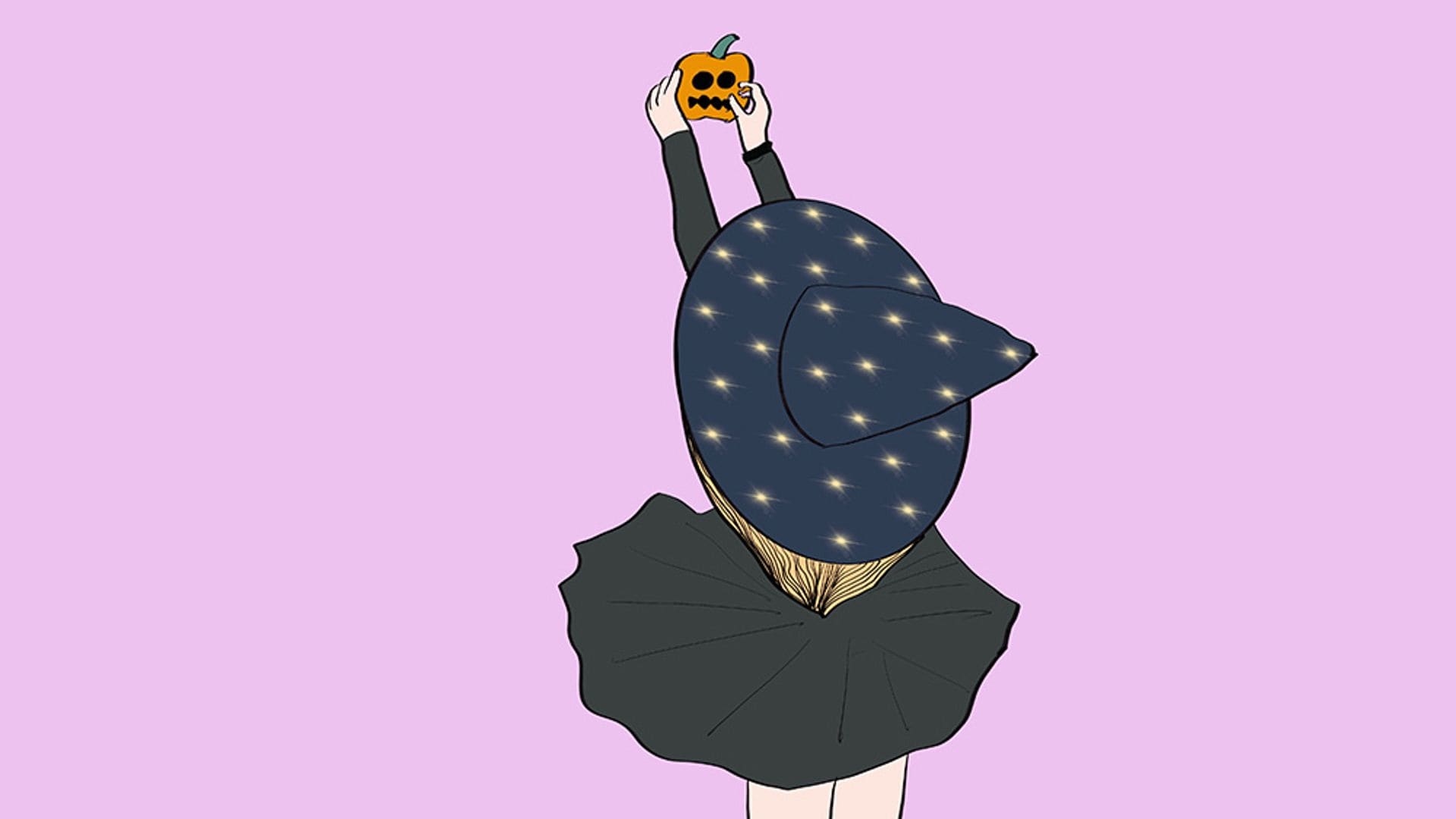 Elige el complemento que tu hijo necesita para su mejor disfraz de Halloween