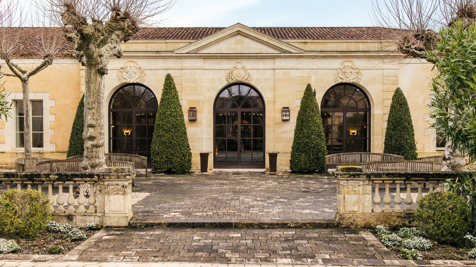 Charlotte Bouygues nos recibe en su fabuloso Château Montrose