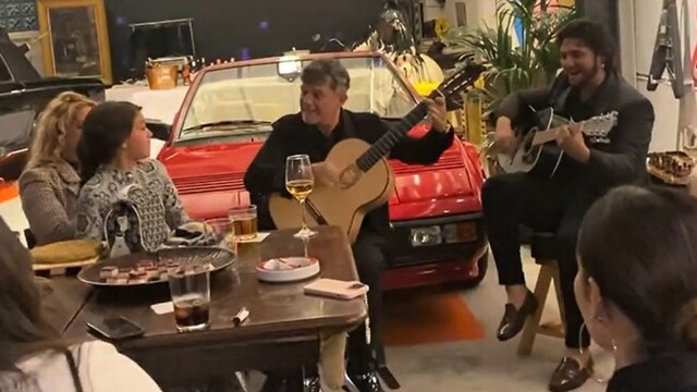 alejandro sanz ig