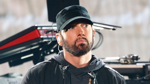 Eminem recuerda cómo perderse un gran momento junto a su hija lo hizo cambiar su estilo de vida