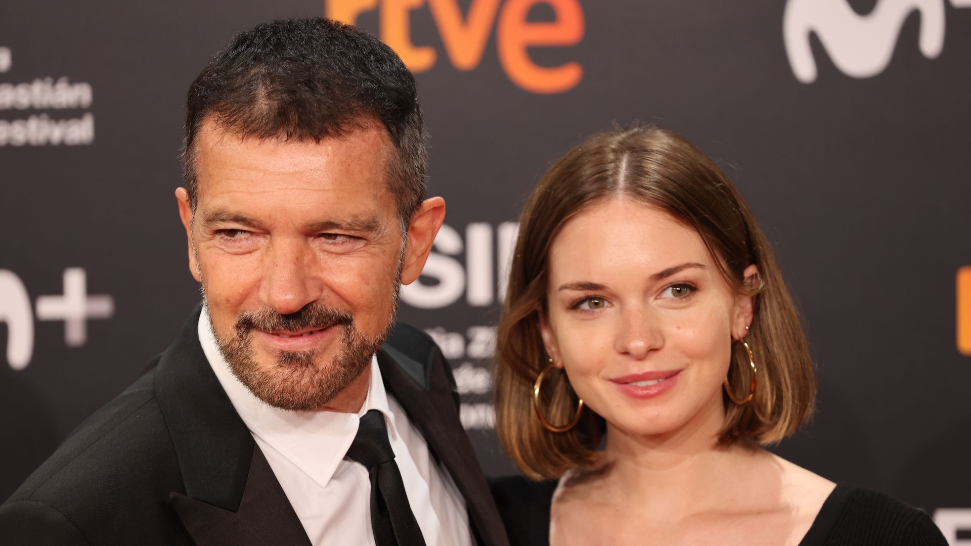 Los detalles de la boda de Stella, hija de Antonio Banderas, en España