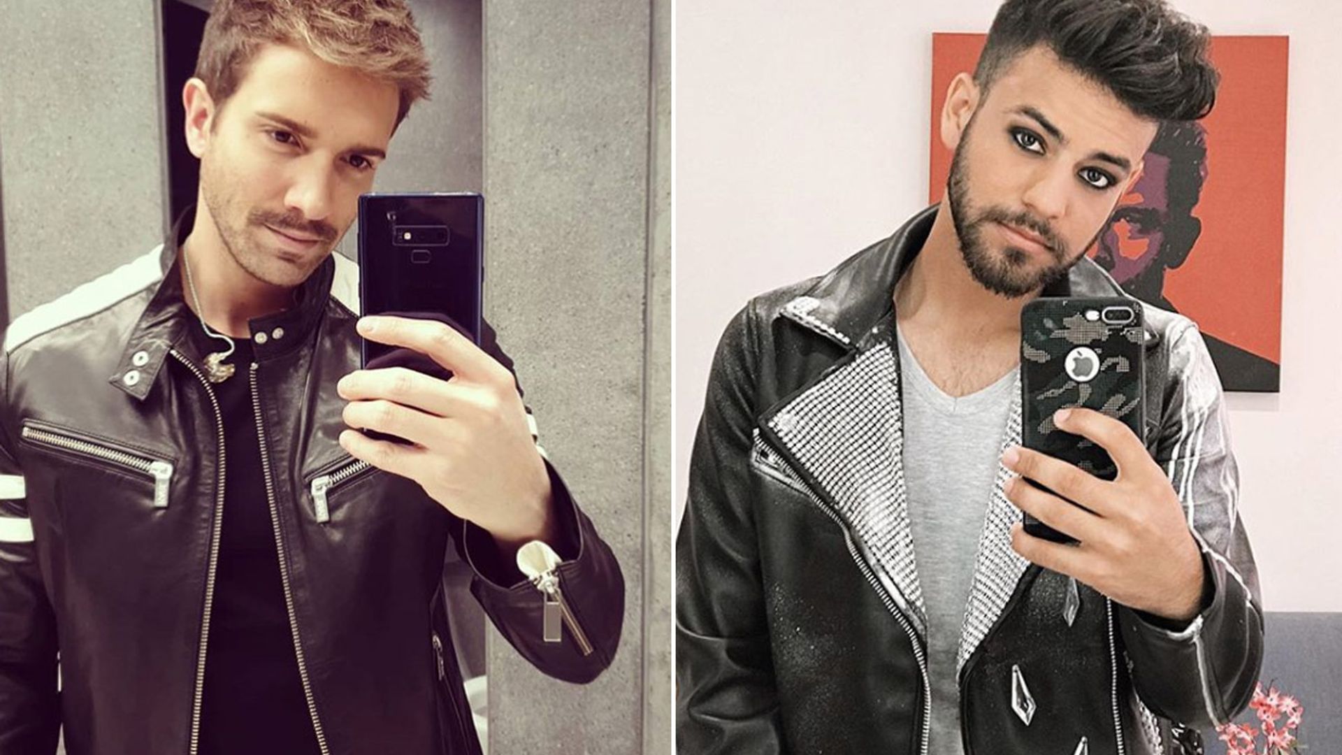 ¿Son Agoney y Pablo Alborán la misma persona? La última loca teoría de las redes sociales