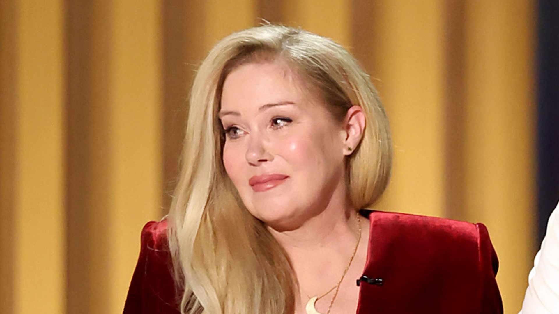 Christina Applegate, en una imagen de archivo