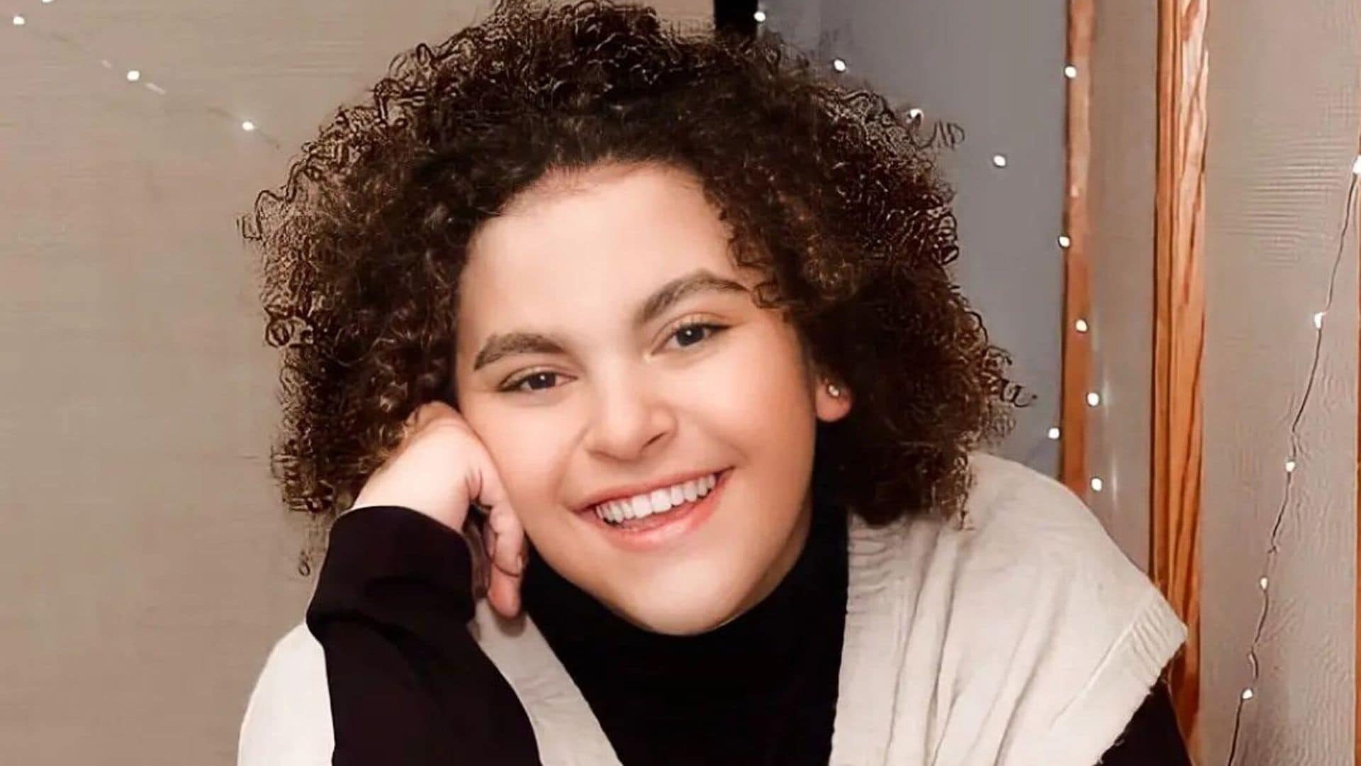 ¡Felices 17! Lucerito Mijares celebra su cumpleaños con un lindo mensaje de mamá