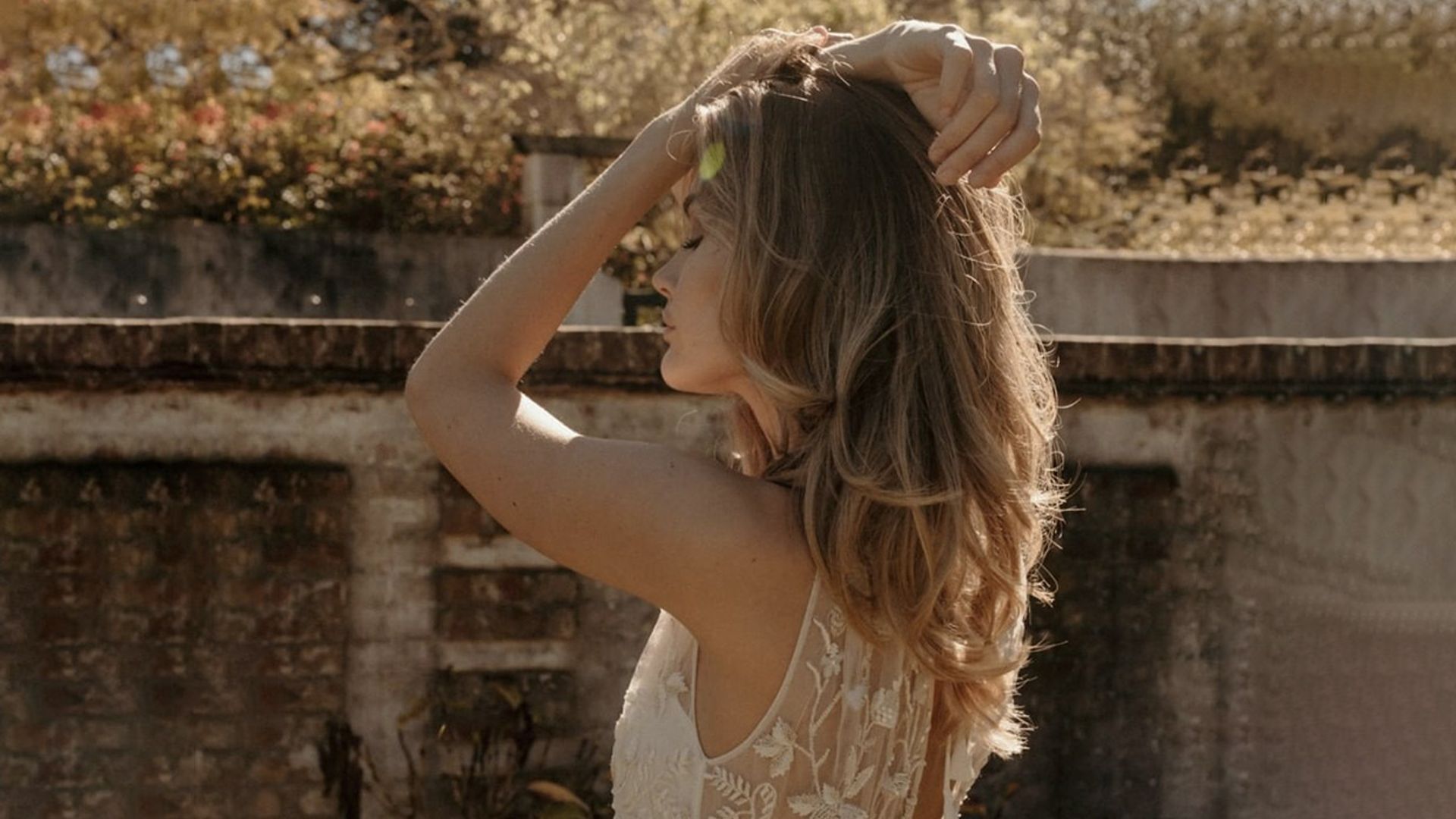 Todo lo que una novia debería hacer por su melena antes de la boda