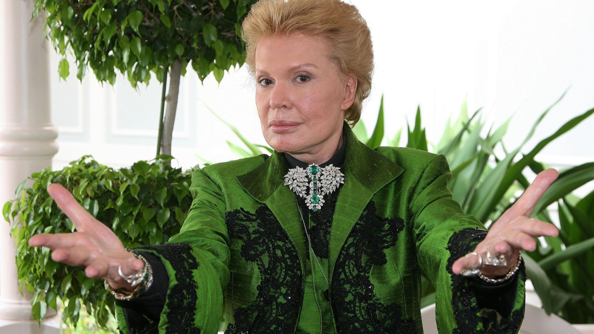 Fallece el astrólogo Walter Mercado a los 87 años
