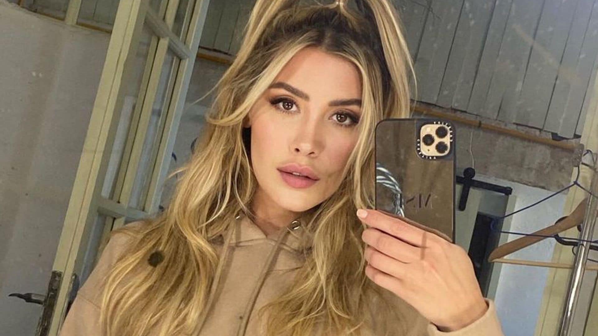 Michelle Salas y Alejandro Asensi, el romance en la vida real de la hija de Luis Miguel