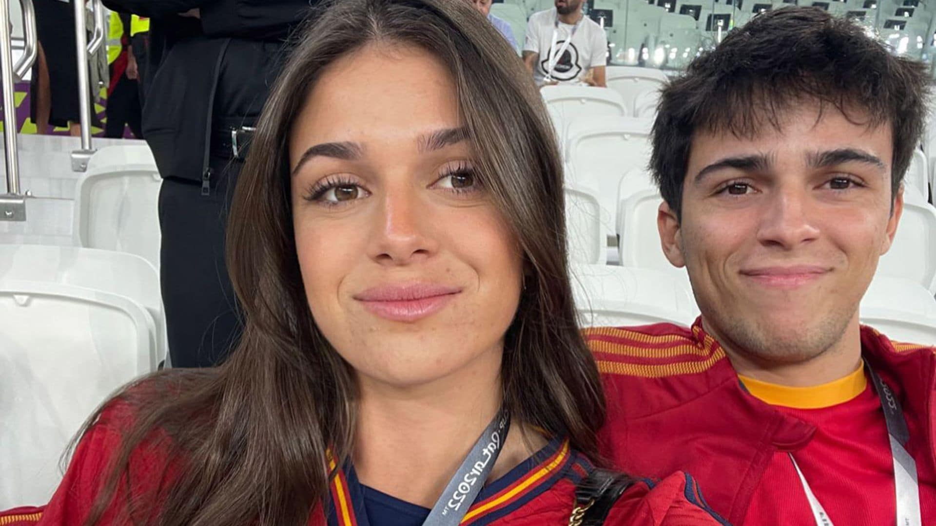 Luis Enrique y su familia celebran por todo lo alto el 24 cumpleaños de su hijo Pacho en Qatar