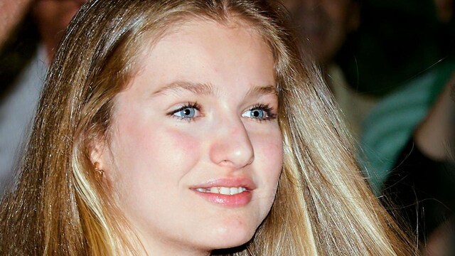 princesa leonor hola 4066