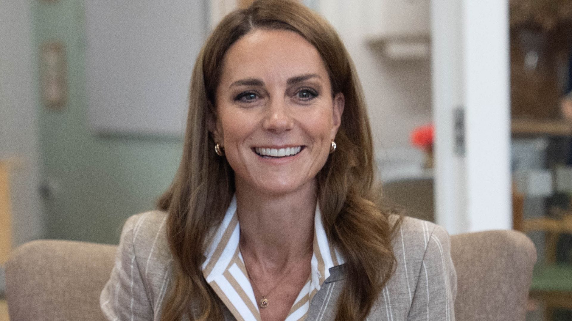 Kate Middleton reutiliza una pieza con mucho significado tras su batalla contra el cáncer