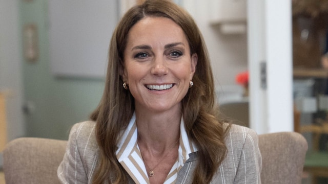 La princesa de Gales, Kate Middleton