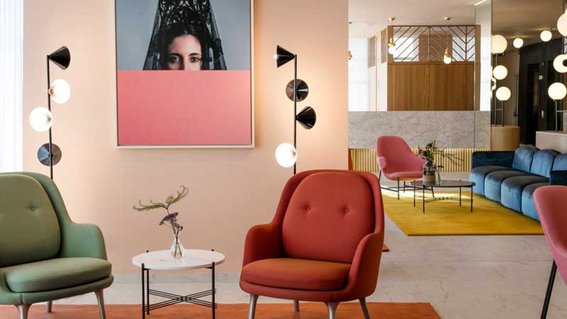 Hoteles de diseño con nombre propio