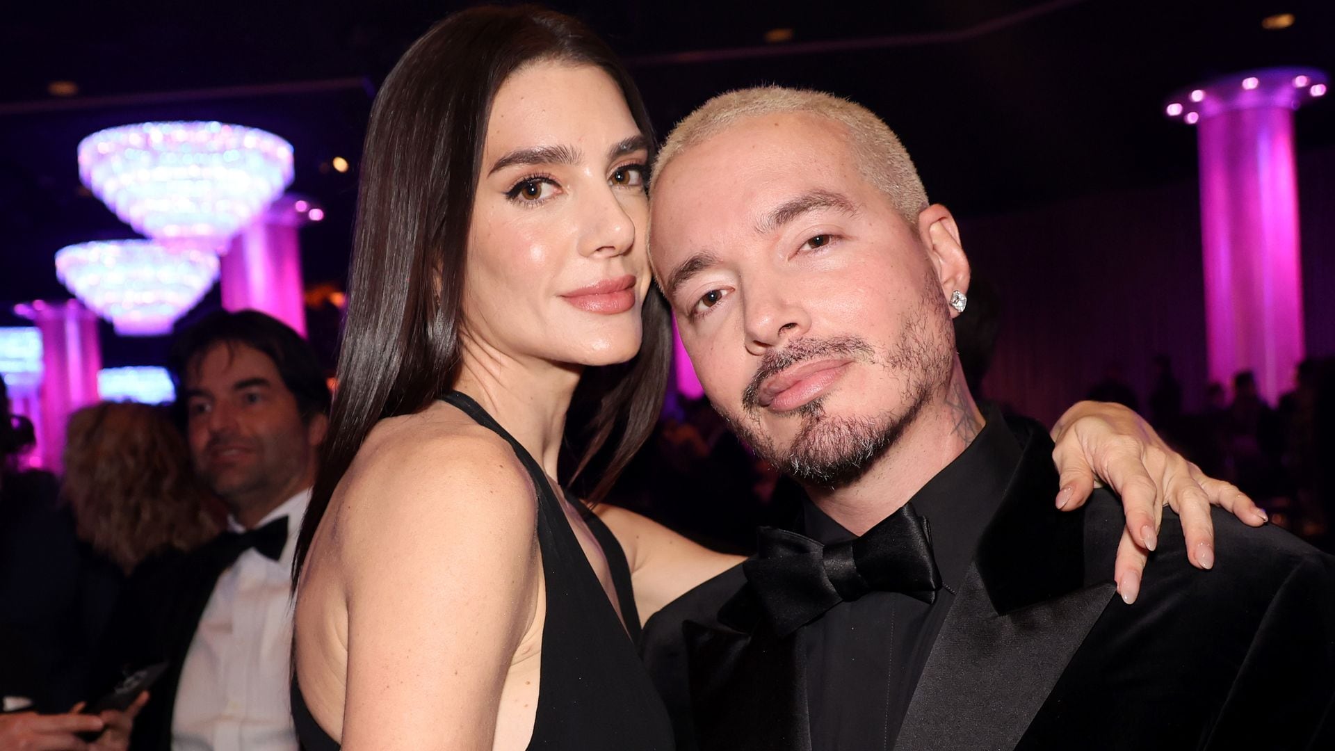 Valentina Ferrer no podrá acompañar a J Balvin a Colombia para su próximo concierto en Medellín. 