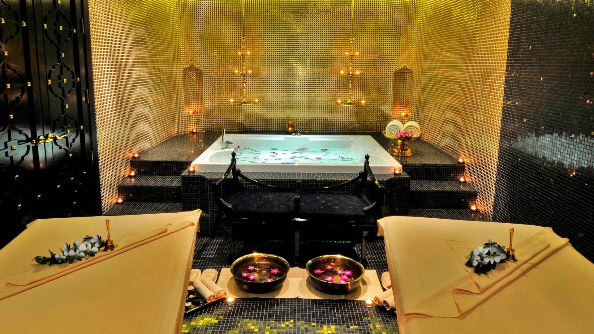 The Organic Spa en Madrid, relax para dos