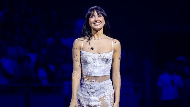 Aitana y sus looks en la gira de Cuarto Azul