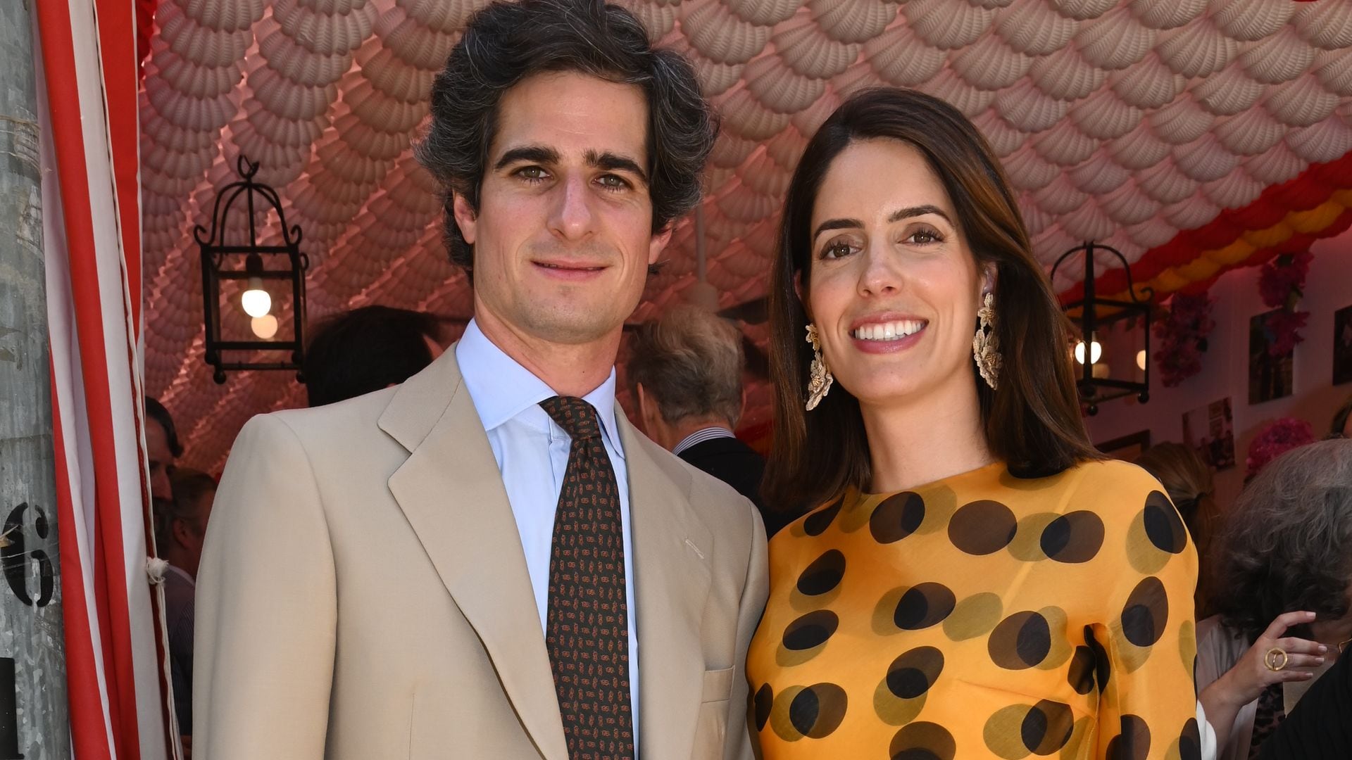 Comienza la Feria de Abril: Raquel Revuelta, Rocío Crusset, Sibi Montes y el resto de asistentes, en imágenes