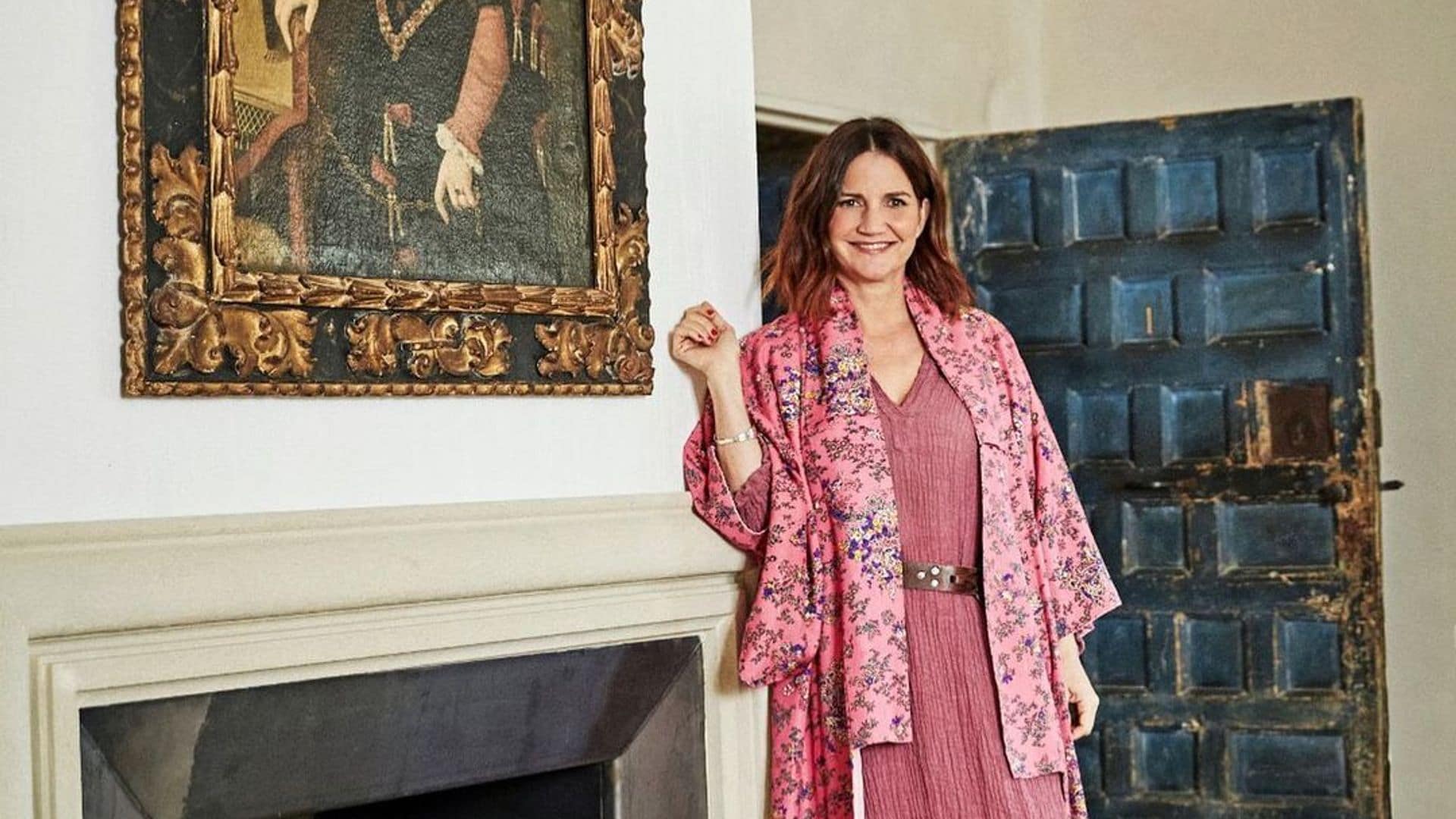 Así es la Casa Taberna de Samantha Vallejo-Nájera: un refugio rústico en el corazón de Pedraza