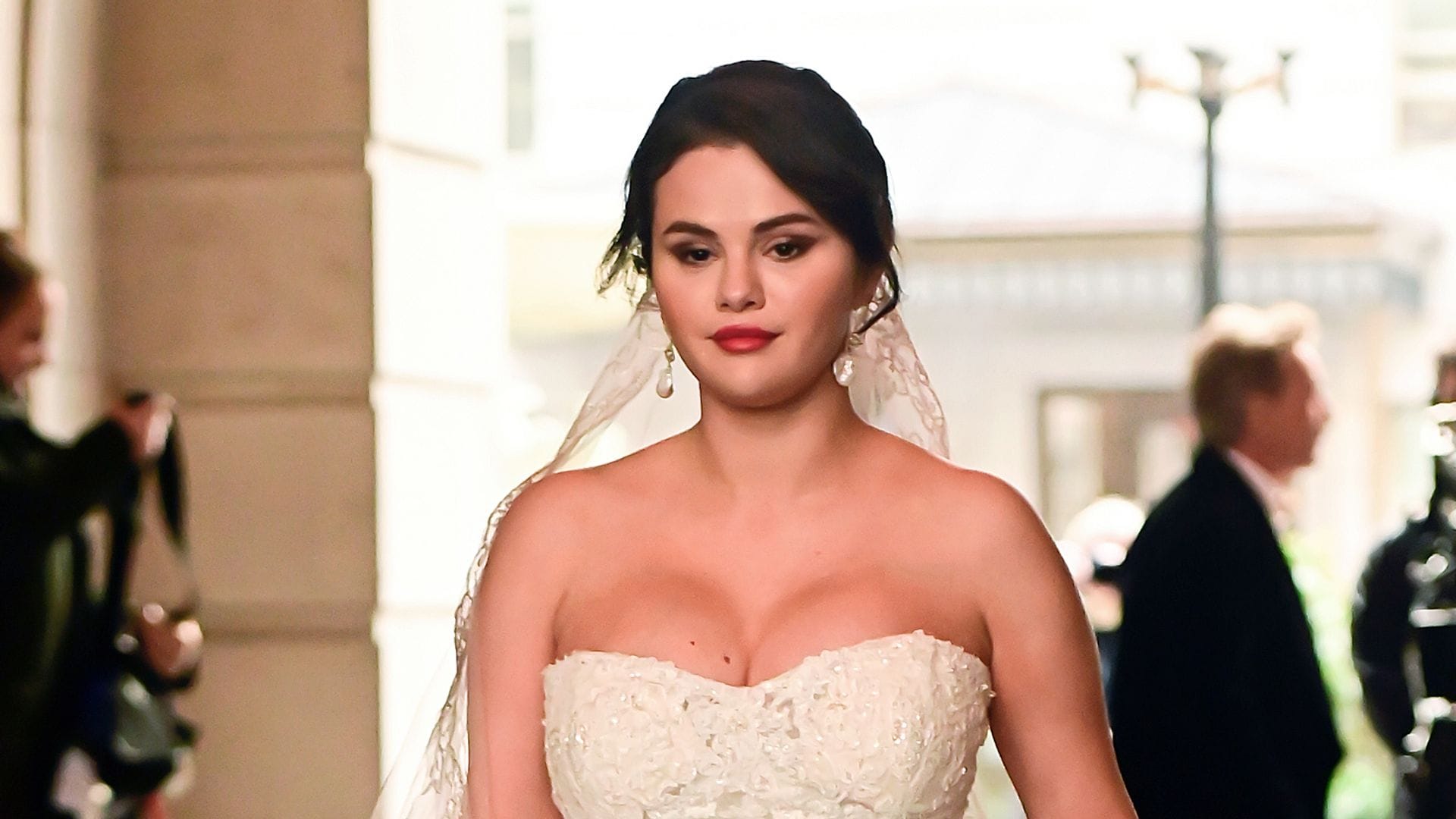 Selena Gomez prepara su gran boda con Benny Blanco.