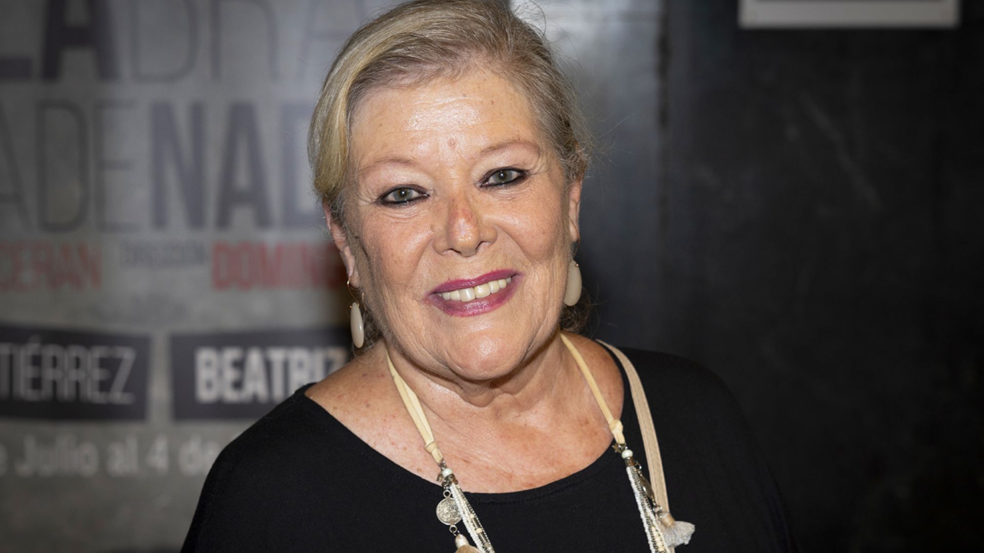 María Garralón revela que ha sufrido un ictus: 'Pasé mucho miedo'