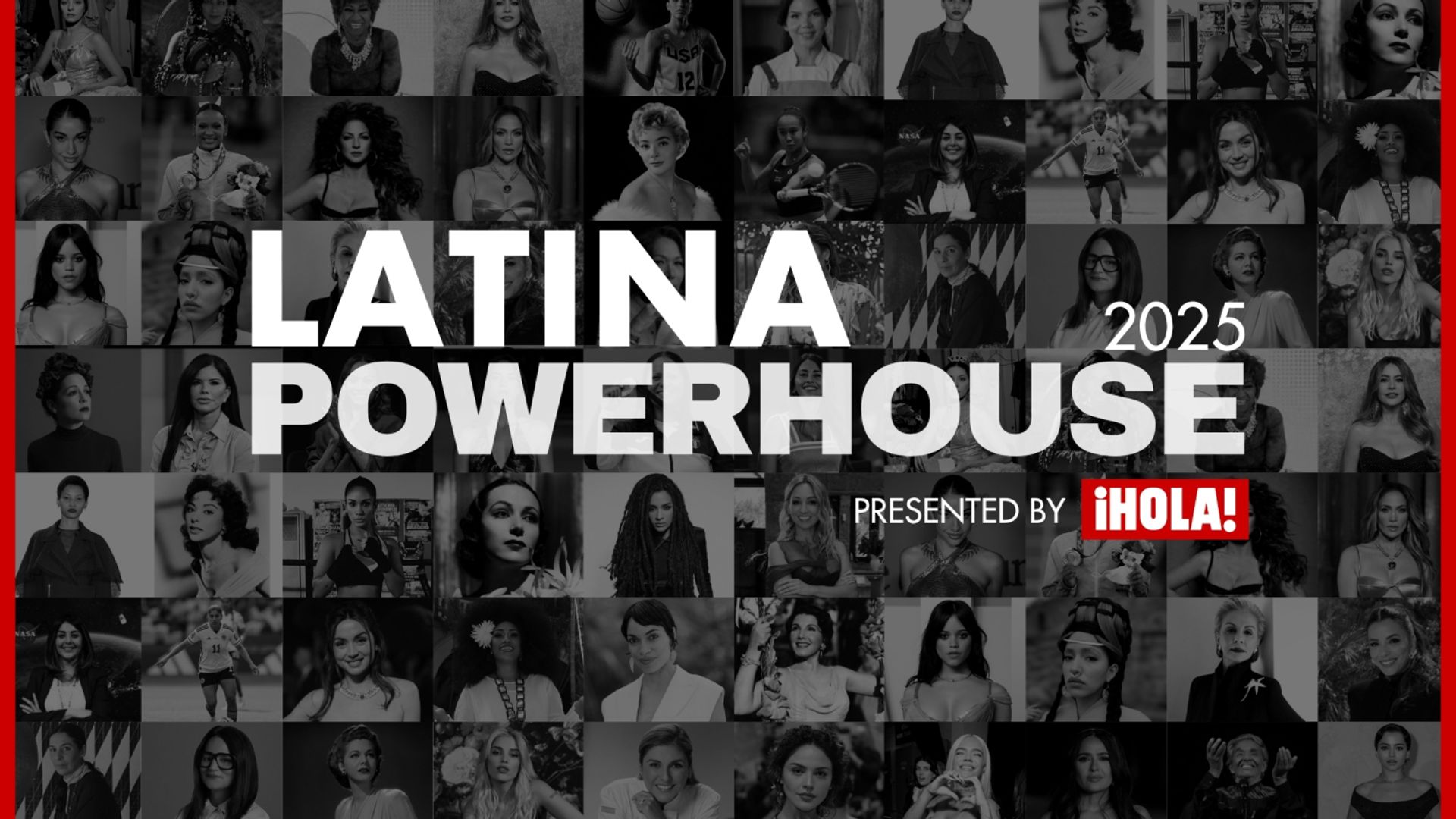 Latina Powerhouse 2025