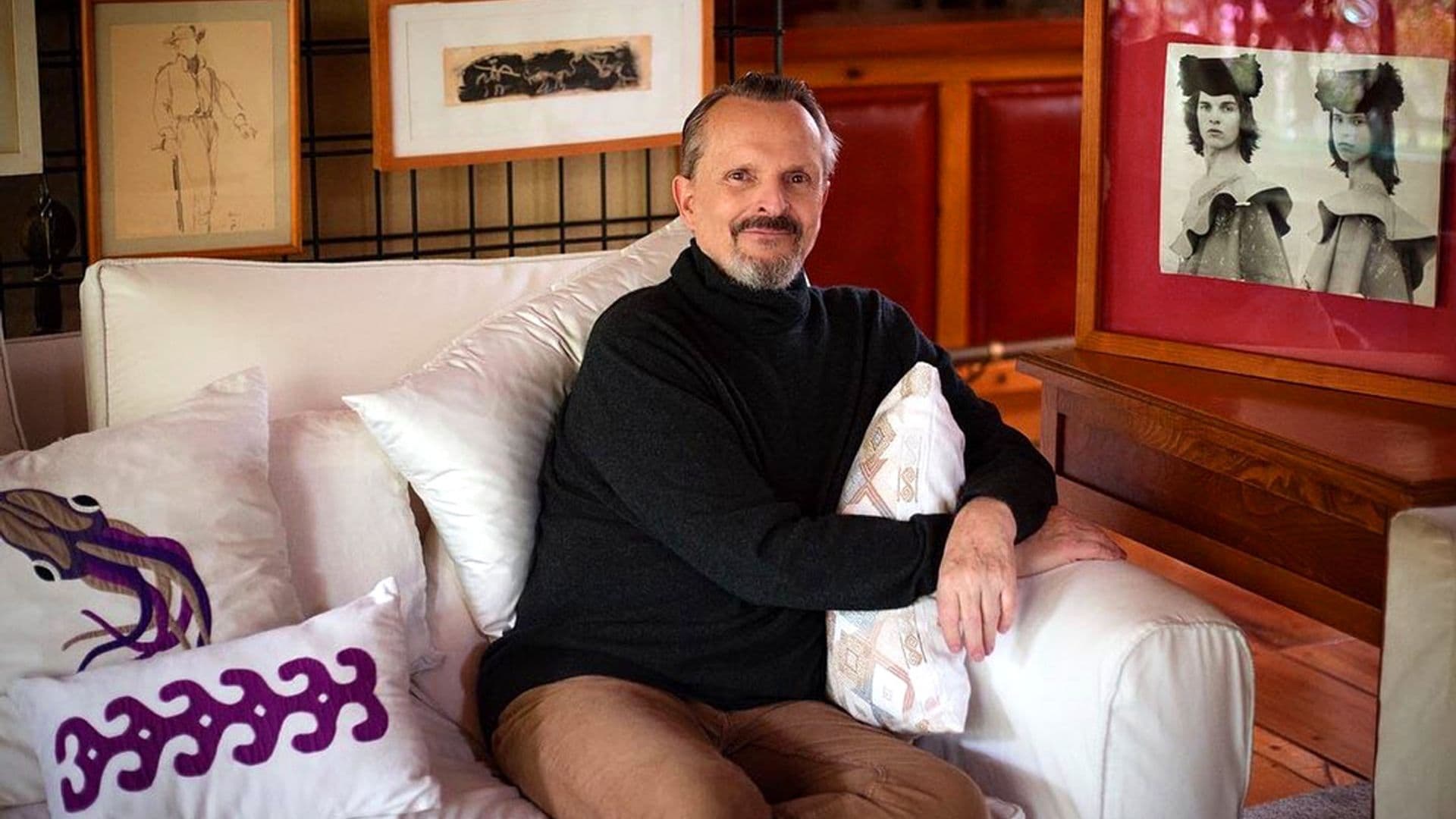 Novedades sobre el robo a Miguel Bosé en su casa de México: detienen a cinco personas relacionadas con el asalto