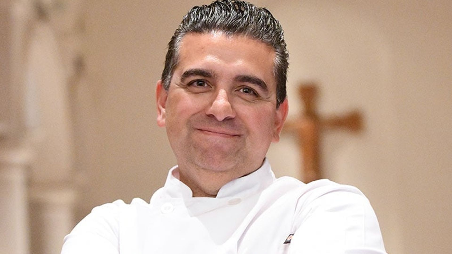 Buddy Valastro revela que su mano tiene un daño importante en los tendones, nervios y músculos