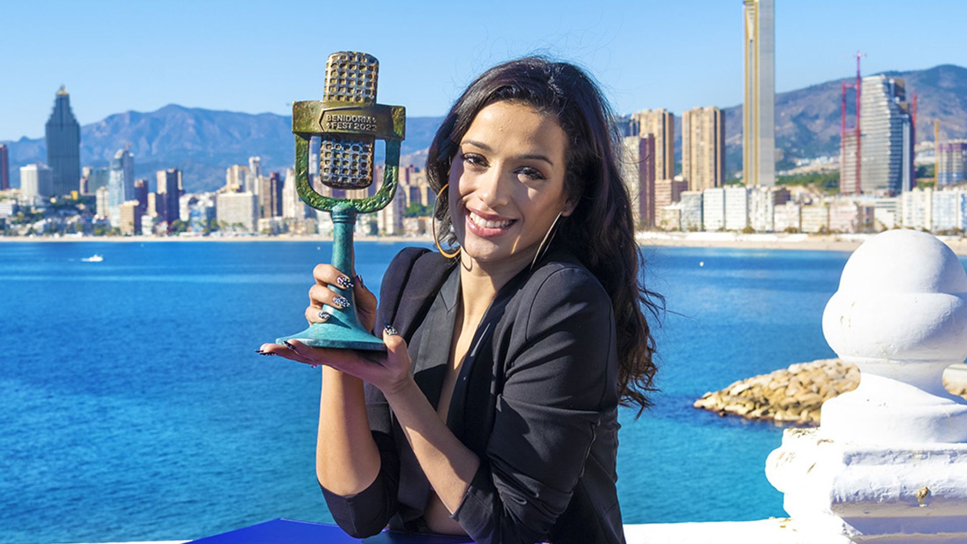 Chanel toma una decisión tras el odio recibido por su victoria en el 'Benidorm Fest'