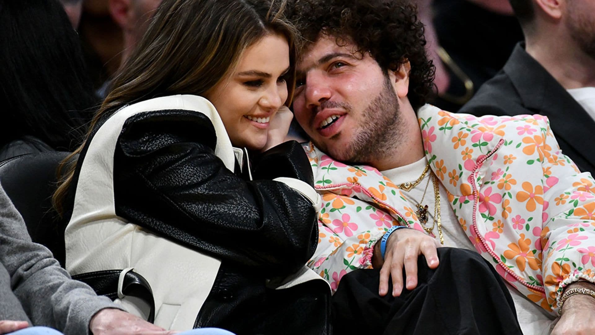 La romántica foto de Selena Gomez y Benny Blanco que ha batido récords