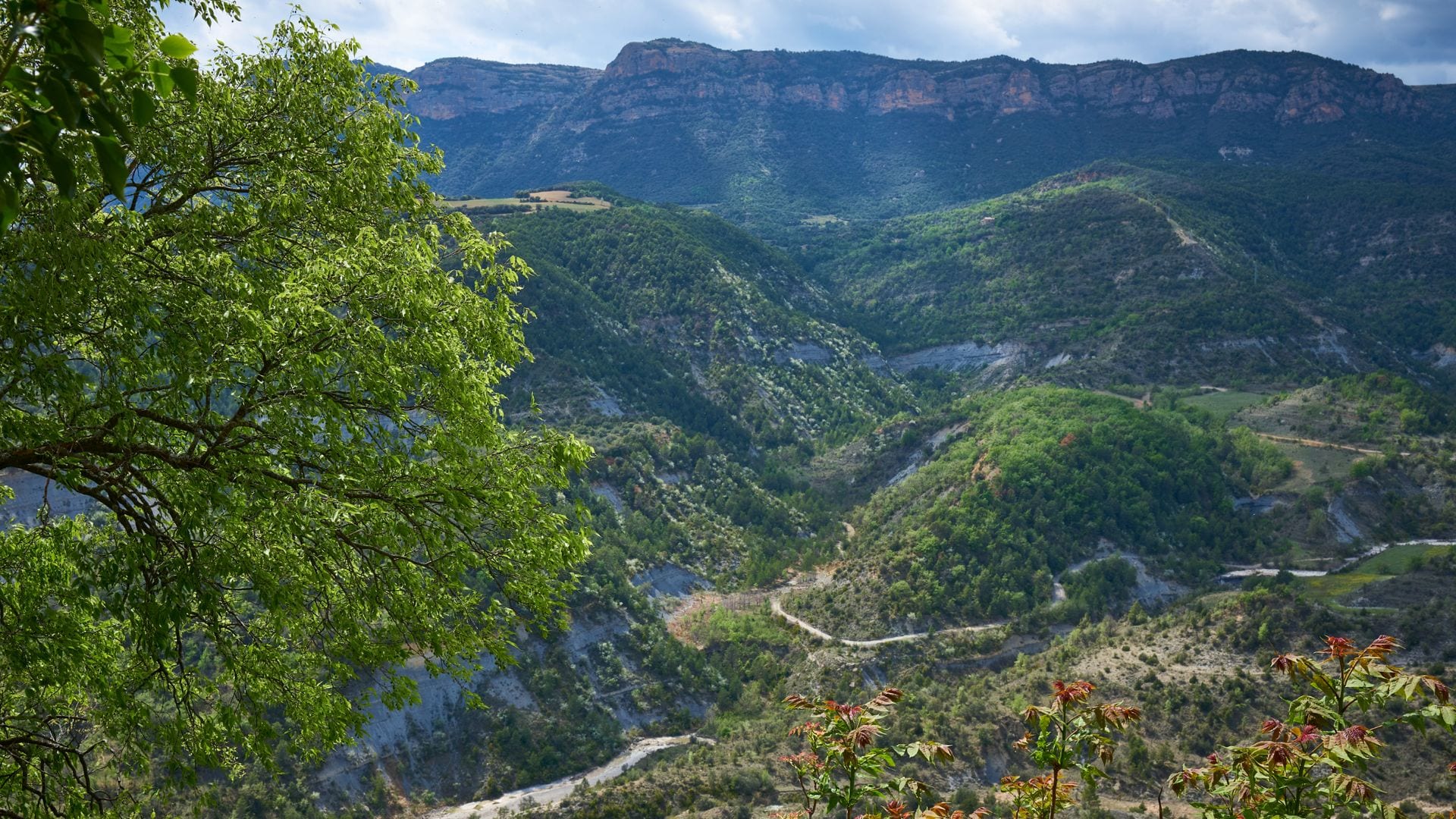 Roda de Isábena, una ruta por este bonito pueblo medieval del pirineo oscense
